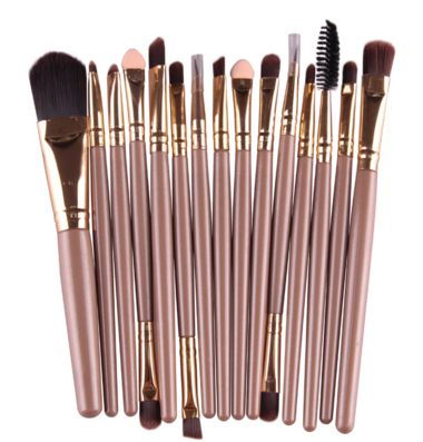 Eyeshadow Eyeliner Lip Brand Make Up Eye Brushes