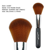 Foundation Brush Eye Shadow Synthetic Make Up Brush Kit