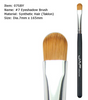 Foundation Brush Eye Shadow Synthetic Make Up Brush Kit